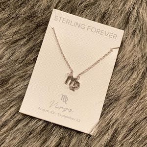 Virgo necklace
